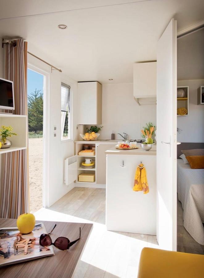 Amelia Camping Amelie-les-Bains-Palalda ภายนอก รูปภาพ