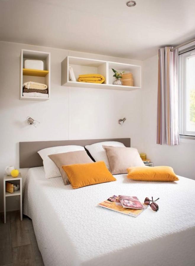 Amelia Camping Amelie-les-Bains-Palalda ภายนอก รูปภาพ
