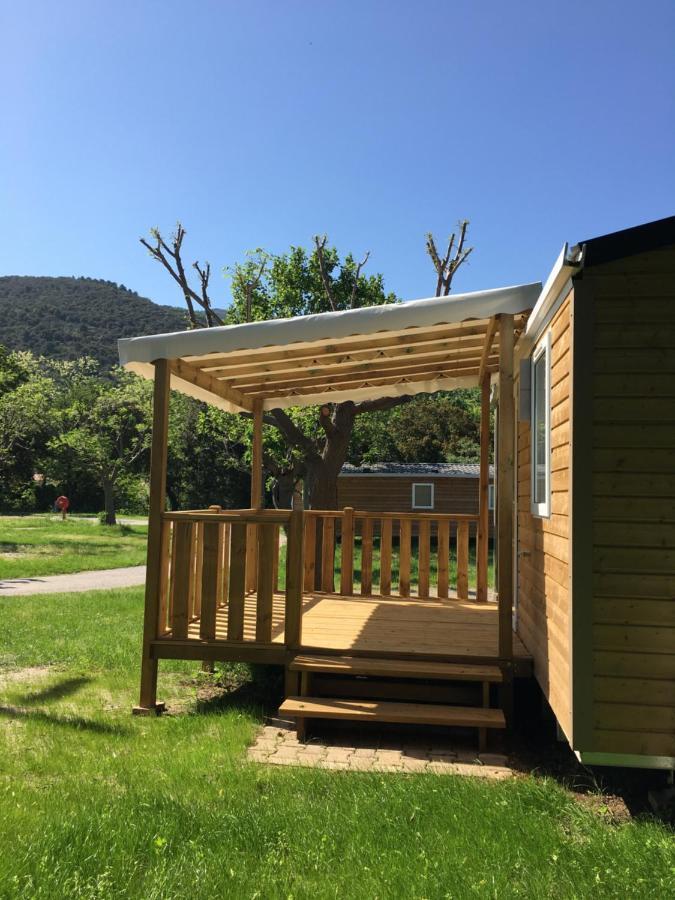 Amelia Camping Amelie-les-Bains-Palalda ภายนอก รูปภาพ