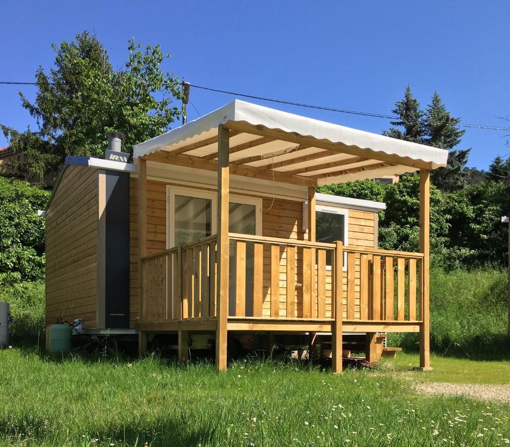 Amelia Camping Amelie-les-Bains-Palalda ภายนอก รูปภาพ
